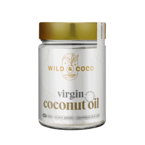 Wild & Coco BIO Virgin Coconut Oil 300 ml