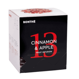 BONTHÉ Cinnamon & Apple 16 x 4 g