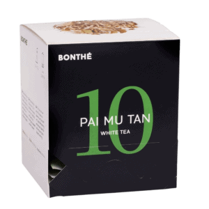 BONTHÉ Pai Mu Tan 16 x 2,5 g