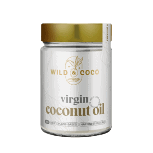 Wild & Coco BIO Virgin Coconut Oil 300 ml