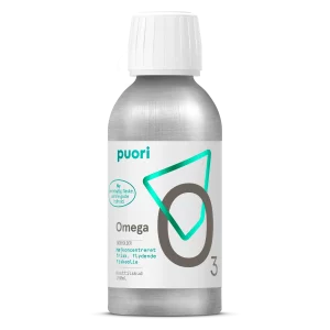 Puori Omega 3 tekutý 150 ml