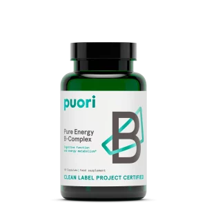 Puori B-Complex Pure Energy 60 kapslí