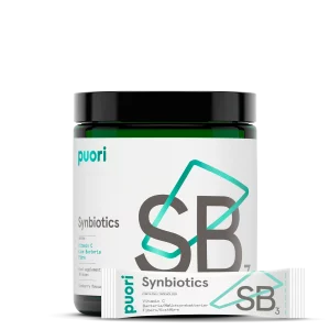 Puori Synbiotics 30 x 4,5 g