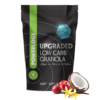 Powerlogy Upgraded Low Carb Nut-Free Cranberry Granola 350 g