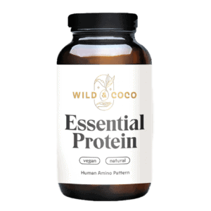 Wild and Coco Essential Protein 180 tabletek