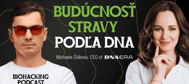 Podcast: Genetička Michaela Šišková, Poznání vlastní DNA může výrazně zlepšit až zachránit život