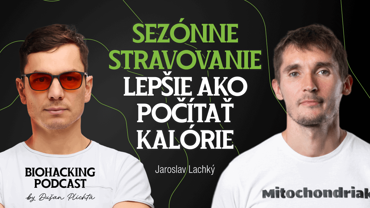 Jaroslav Lachký: Proč je sezónní stravování důležitější než počítání kalorií?