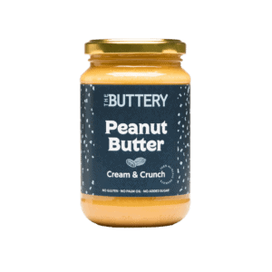 The Buttery Cream & Crunch 350 g