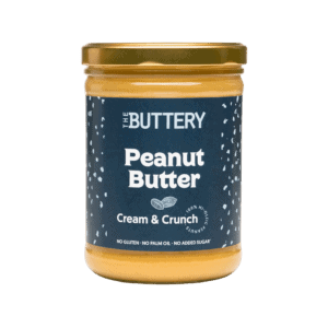 The Buttery Cream & Crunch 800 g