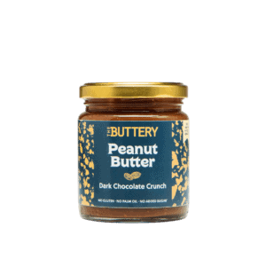 The Buttery Dark Chocolate Crunch 220g