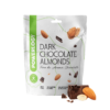 Powerlogy Dark Chocolate Almonds 100 g