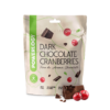 Powerlogy Dark Chocolate Cranberries 100 g