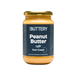 The Buttery Pure Cream 350 g