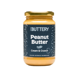 The Buttery Cream & Crunch 350 g