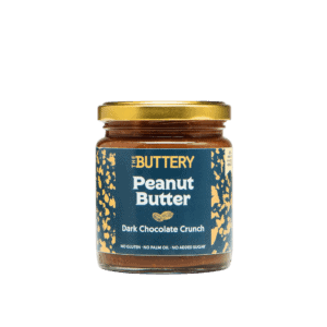 The Buttery Dark Chocolate Crunch 220g