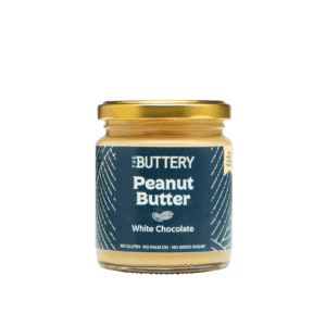The Buttery White Chocolate 220 g