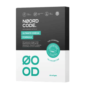 NoordCode Ultimate Omega Formula 60 kapsúl