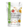 Powerlogy Honey Strawberry Granola 350 g