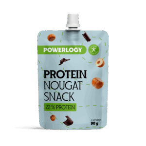 Powerlogy Protein Nougat Snack 90 g