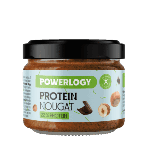 Powerlogy Protein Nougat Cream 300 g