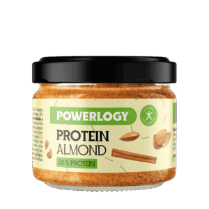 Powerlogy Protein Almond Cream 300 g