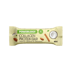 Powerlogy Collagen Protein Bar 50 g