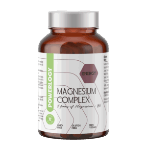 Powerlogy Magnesium Complex 90 kapsúl