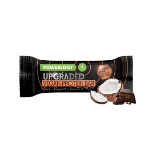 Powerlogy Upgraded Vegan Protein Bar 50 g