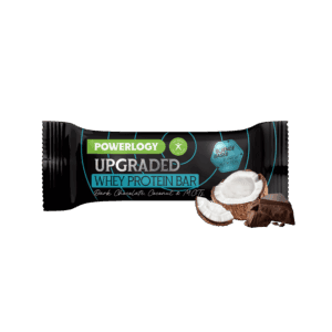 Powerlogy Upgraded Whey Protein Bar 50 g