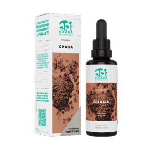 Kaapa Organic Mushrooms Chaga 50 ml