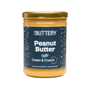 The Buttery Cream & Crunch 800 g