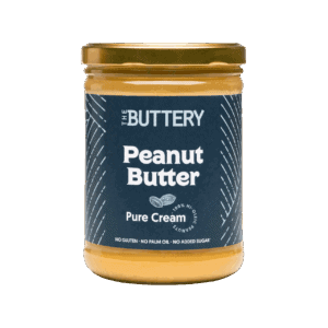 The Buttery Pure Cream 800 g