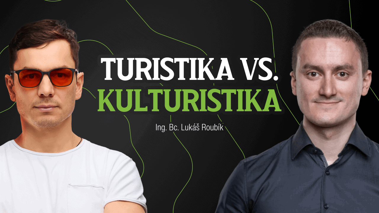 Podcast: Ing. Bc. Lukáš Roubík, Moderní výživa a 4 pilíře optimalizace zdraví