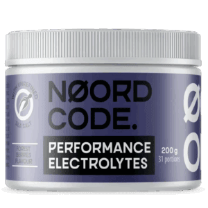 NoordCode Performance Electrolytes Forest Berries 200 g