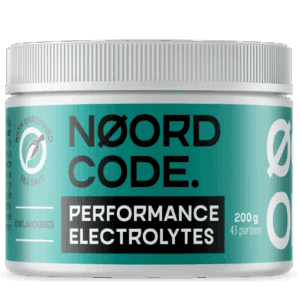 NoordCode Performance Electrolytes Unflavoured 200 g