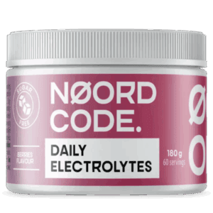 NoordCode Daily Electrolytes Berries 180 g