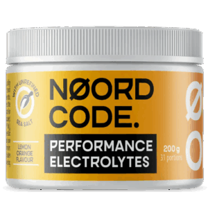 NoordCode Performance Electrolytes Lemon Orange 200 g