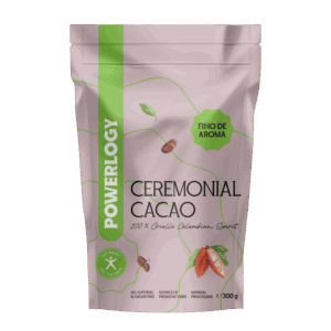 Powerlogy Ceremonial Cacao 300 g