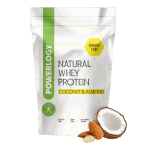 Powerlogy Whey Protein Coconut & Almond 1 kg