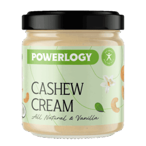 Powerlogy Cashew Cream 330 g