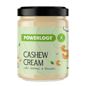 Powerlogy Cashew Cream 475 g