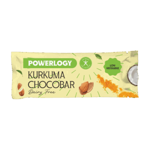 Powerlogy Kurkuma Chocobar 50 g