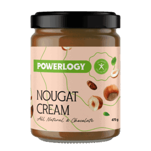 Powerlogy Nougat Cream 475 g