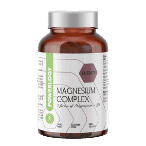 Powerlogy Magnesium Complex 90 kapsúl