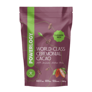 Powerlogy World-Class Ceremonial Cacao 200 g
