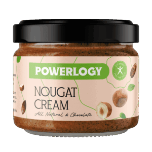 Powerlogy Nougat Cream 200 g