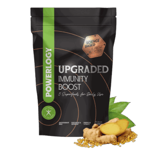 Powerlogy Upgraded Immunity Boost 200 g