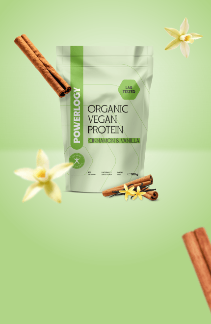 BIO vegánsky proteín