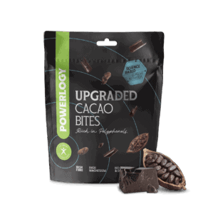 Powerlogy Upgraded Cacao Bites 100 g