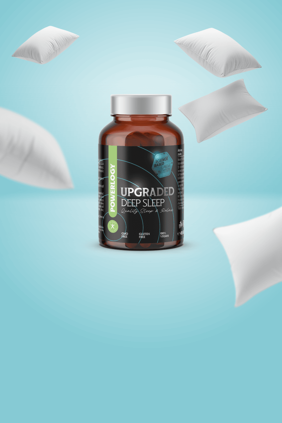 Zaspávaj prirodzene